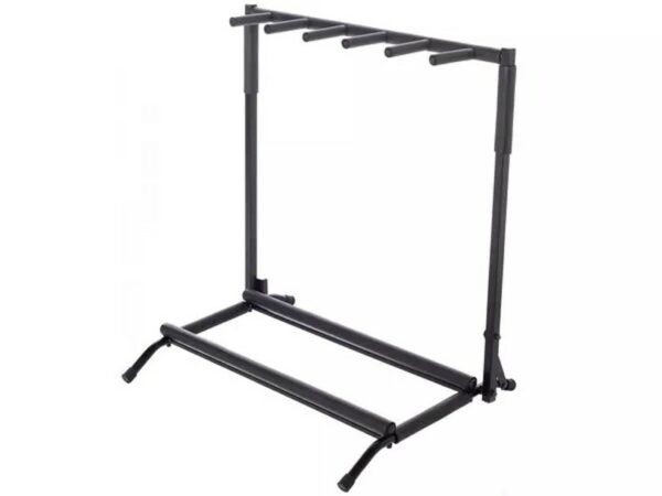 Bespeco KANGA05D Supporto Cinque Chitarre