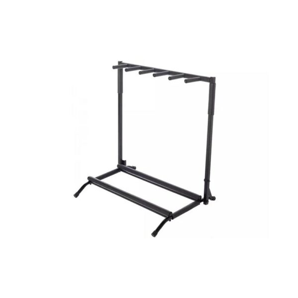Bespeco KANGA05N Supporto Ripiegabile per 5 Chitarre