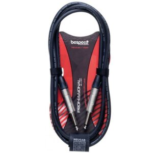 Bespeco NC300 Cavo Jack 6,3mm – Jack 6,3mm MT.3