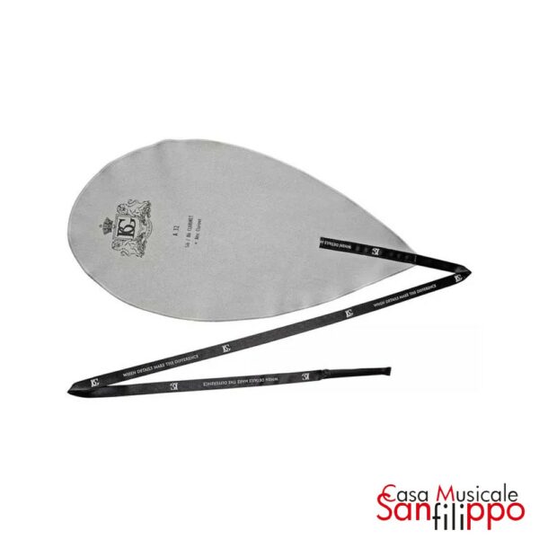 BG A32 Panno In Microfibra Per Clarinetto Alto