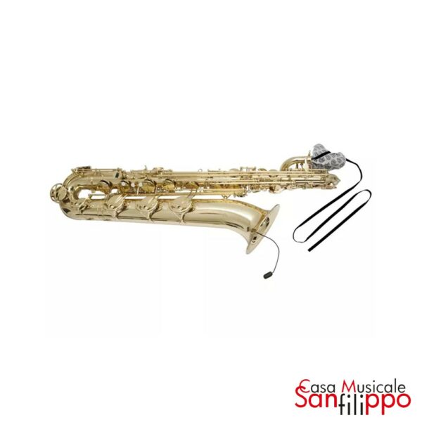 Bg Ba30Sb Panno Asciugatura Per Sax Baritono