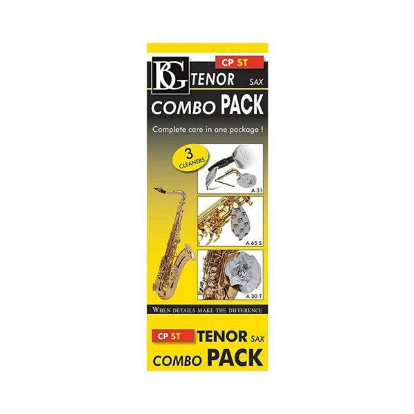 BG CPST France Compo Pack Sax Tenore