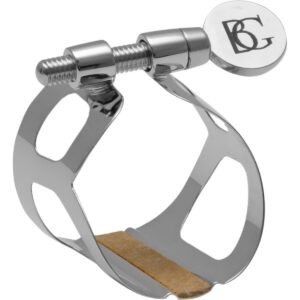 BG L2 Tradition Legatura Clarinetto Sib, Silver