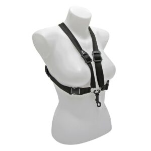 BG S44SH Tracolla Sax Universale ad H per donna Taglia XL
