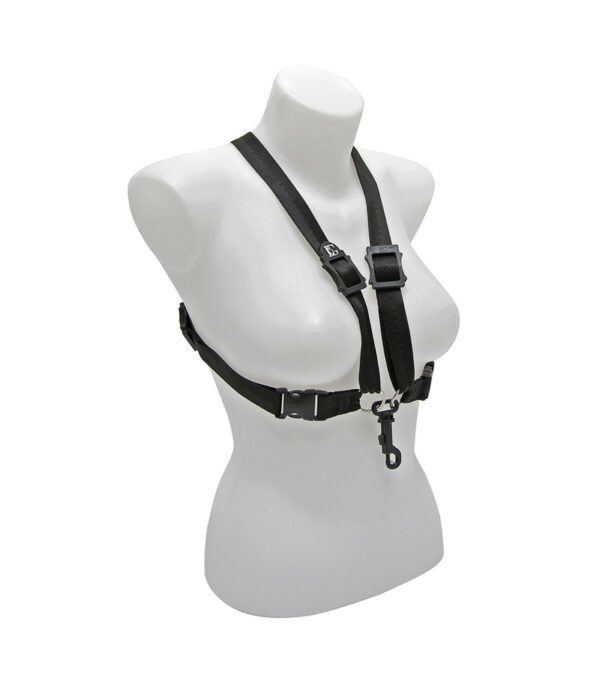 BG S44SH Tracolla Sax Universale ad H per donna Taglia XL