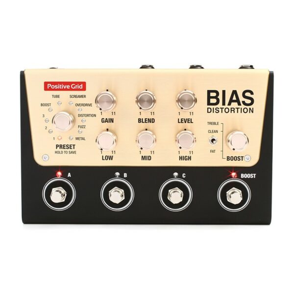Bias Distortion Pro