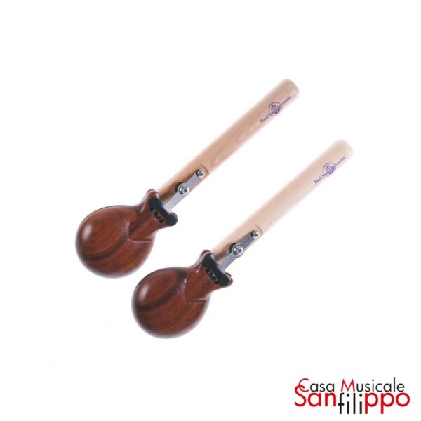 Black Swamp PCC3-GD Concert Castanets