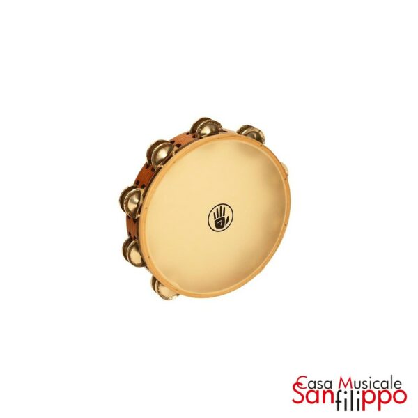 Black Swamp TD3S SoundArt Tambourine 10"