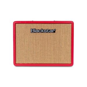 Blackstar Debut 15E Red Amplificatore Combo 2×3″ Con Effetti Per Chitarra 15W