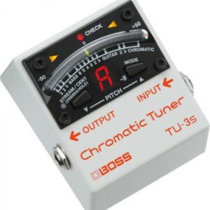 Boss tu-3s chromatic tuner