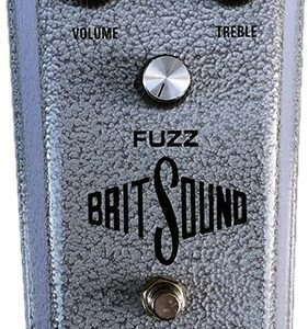 British Pedal Company Professional MKII Tone Bender OC81D