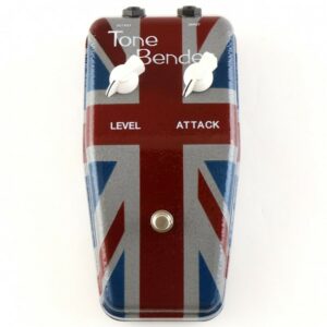 British Pedal Company Special Edition King Of Fuzz Tone Bender MKII
