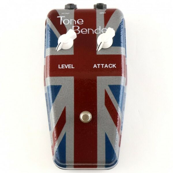 British Pedal Company Special Edition King Of Fuzz Tone Bender MKII