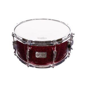 Canopus Yaiba II Rullante 14×6,5 Birch Dark Red Spark. Lq Rullante