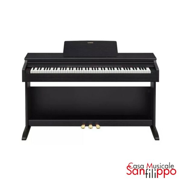 Casio AP270 Celviano Black Pianoforte Digitale 88 Tasti Nero