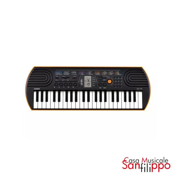 Casio Sa76