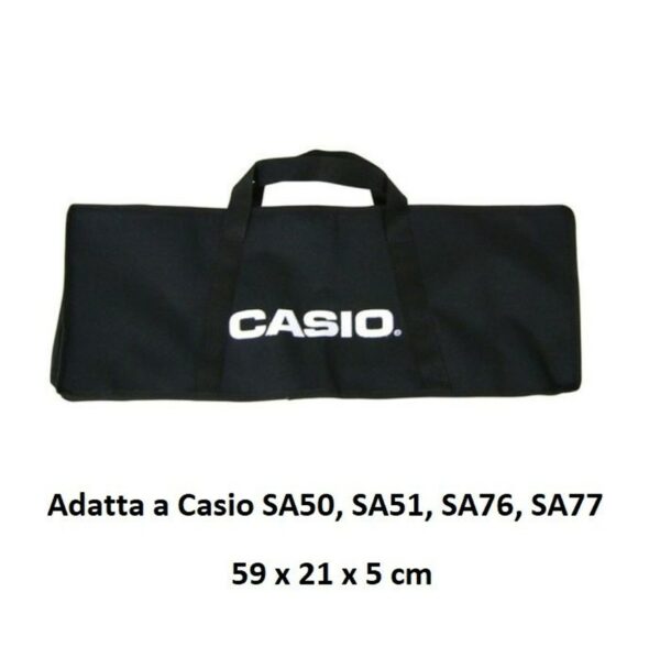 Casio SaBag Borsa SA50 SA51 SA77 SA81
