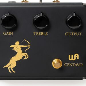Warm Audio Centavo Blak Edition (Limited) – Spedizione Gratuita – Pronta Consegna