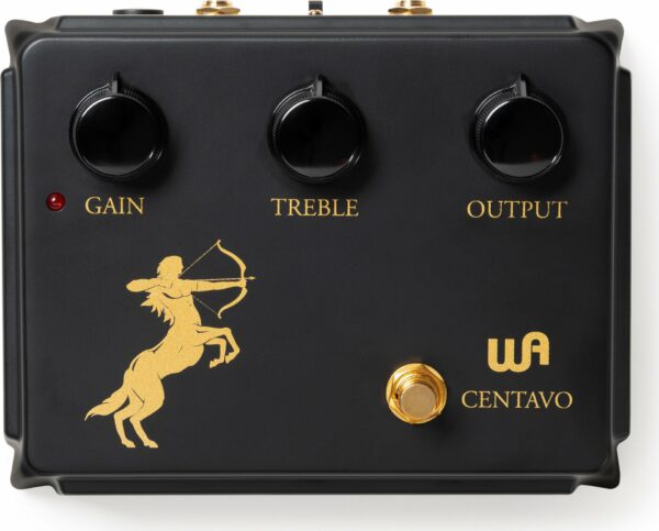 Warm Audio Centavo Blak Edition (Limited) - Spedizione Gratuita - Pronta Consegna