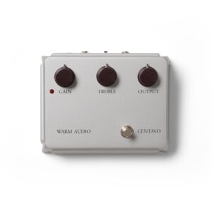 Warm Audio Centavo Silver Edition (Limited) – Spedizione Gratuita – Pronta Consegna