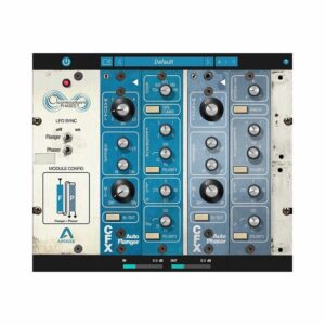 APOGEE CLEARMOUNTAIN&apos;S PHASES Bob Clearmountain&apos;s Vintage Flanger & Phaser (AU, AAX, VST)