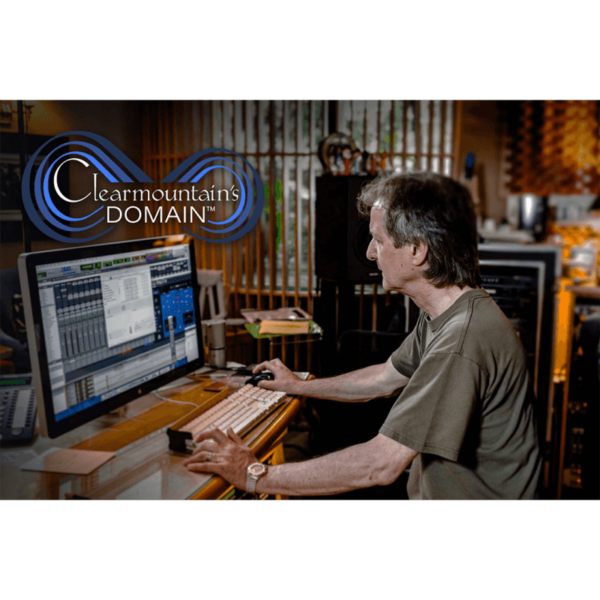 CLEARMOUNTAIN&apos;S SERIES VOLUME 1 Includes Clearmountain&apos;s Spaces, Phases and Domain (AU, AAX, VST)
