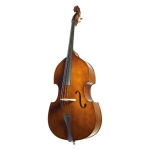 Contrabbasso 3/4 Stentor Student Cb1010 – Tavola In Abete Mas. – Fondo E Fasce Abete Laminato(SOLO STRUMENTO)
