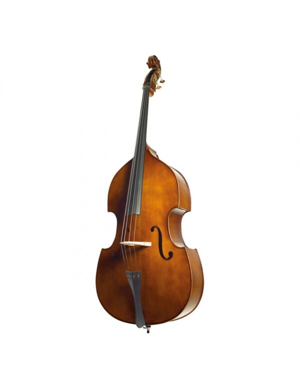 Contrabbasso 3/4 Stentor Student Cb1010 - Tavola In Abete Mas. - Fondo E Fasce Abete Laminato(SOLO STRUMENTO)