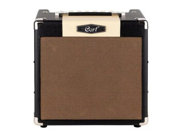 Cort CM15R Black