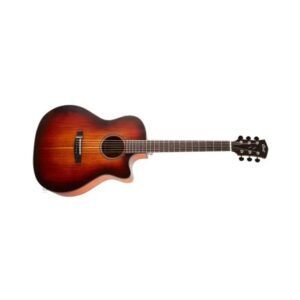 Cort Core-GA Blackwood OPLB Chitarra Acustica Elettrificata