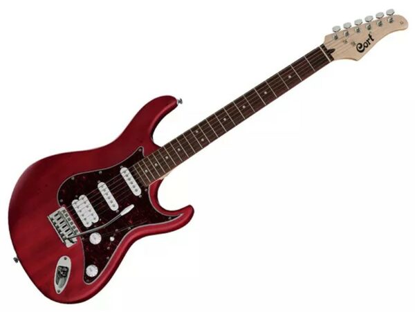 Cort G110 Open Pore Black Cherry