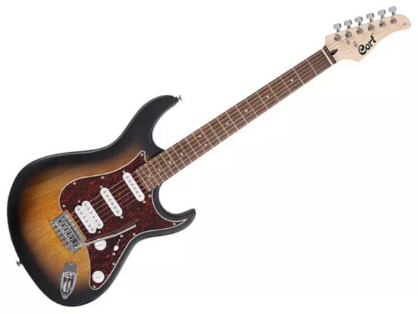 Cort G110 Open Pore Sunburst