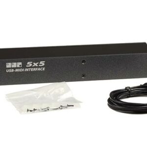 CRUMAR 5X5 MIDI Interface – Pronta Consegna