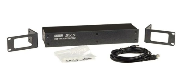 CRUMAR 5X5 MIDI Interface - Pronta Consegna