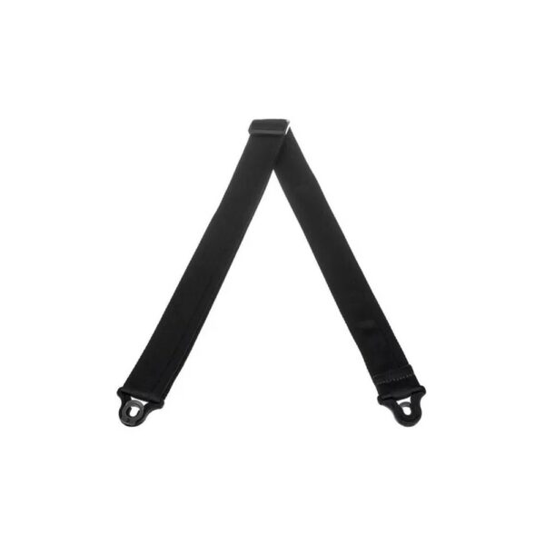 D'Addario 50BAL00 Tracolla chitarra Auto Lock Strap Black