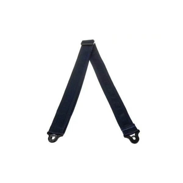 D'Addario 50BAL10 Tracolla chitarra Auto Lock Strap Midnight Blue