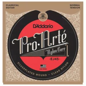 D’Addario EJ45 Pro Arte Normal Tension