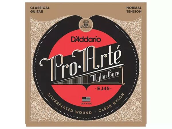 D'Addario EJ45 Pro Arte Normal Tension