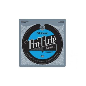 D’Addario EJ46FF Pro-Artè Carbon Hard Tension
