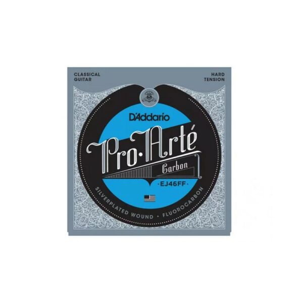 D'Addario EJ46FF Pro-Artè Carbon Hard Tension