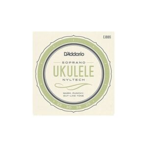 D’Addario EJ88S 23/25 Corde Ukulele Nyltech