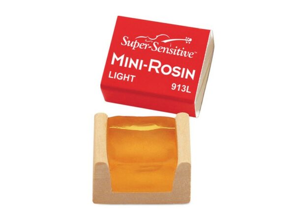 D'addario mini rosin light 913l-ea
