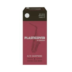 D’Addario Plasticover Ance Sax Alto 2.5