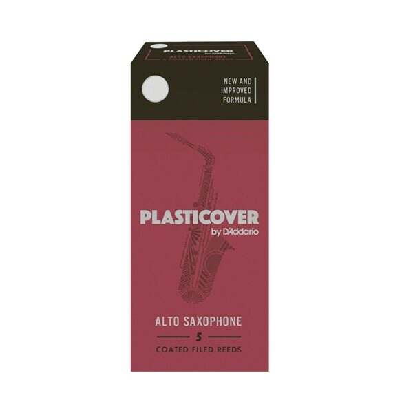 D'Addario Plasticover Ance Sax Alto 3.5