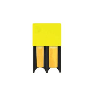 D’Addario Porta Ance Per Clarinetto Sib e Sax Alto Giallo