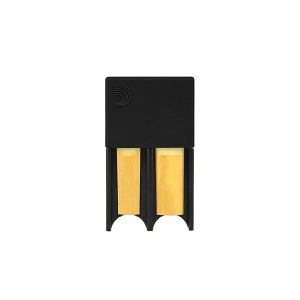 D'Addario Porta Ance Per Clarinetto Sib e Sax Alto Nero