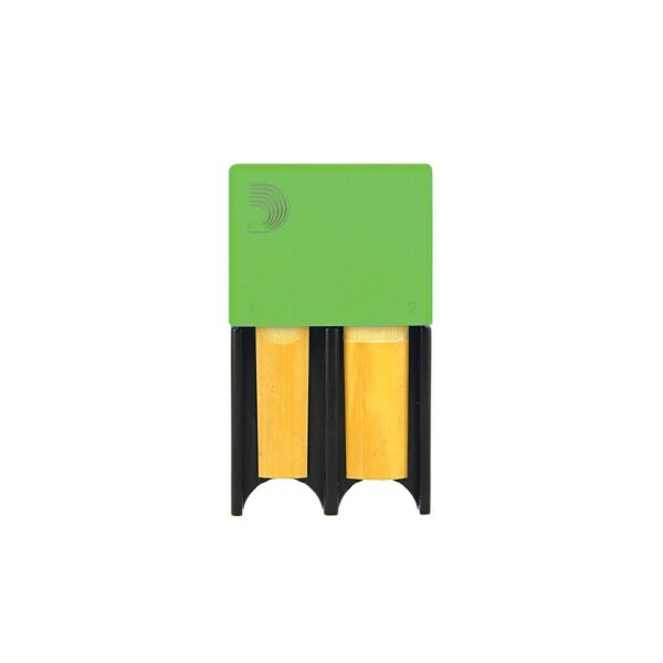 D'Addario Porta Ance Per Clarinetto Sib e Sax Alto Verde