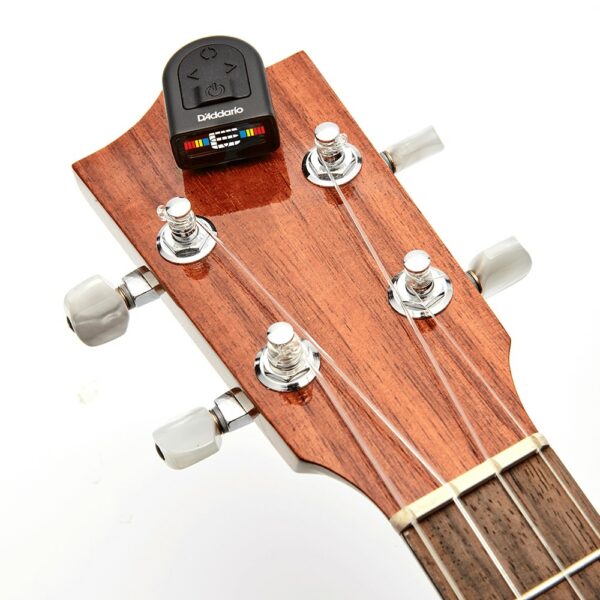 D'Addario PW-CT-12 NS Micro Guitar Tuner