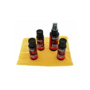D’Addario PW-GCB-01 Kit Per La Pulizia Degli Strumenti