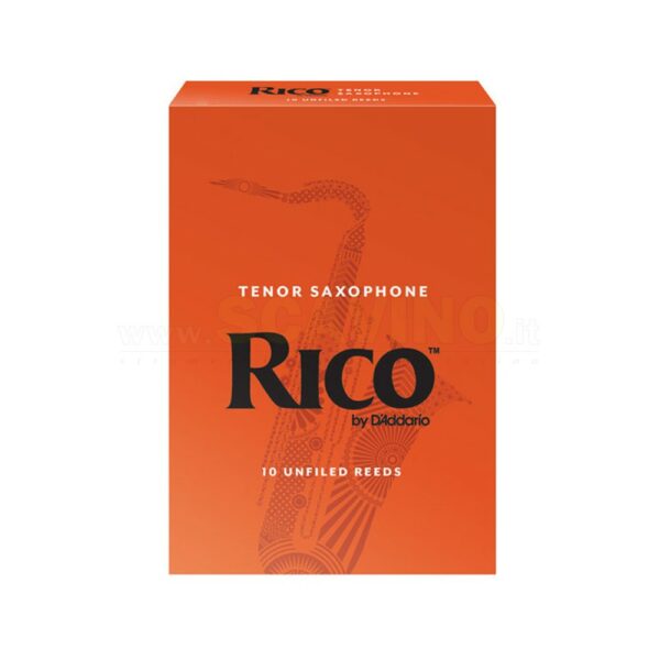 D'Addario Rico Ance Sax Tenore 3.0
